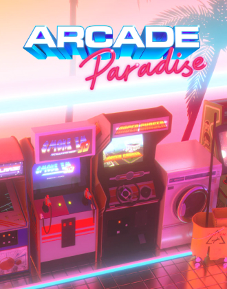 Arcade Paradise