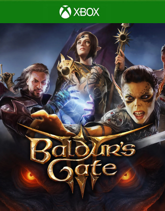 Baldur's Gate 3