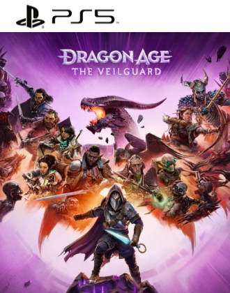 Dragon Age - The Veilguard