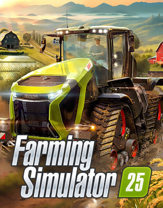Farming Simulator 25