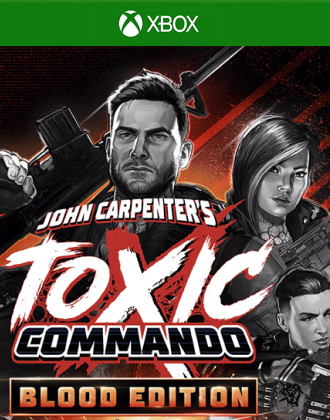 John Carpenter's Toxic Commando - Blood Edition