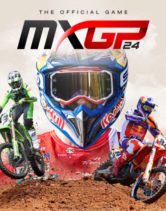 MXGP 24 - The Official Game