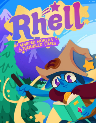 Rhell - Warped Worlds & Troubled Times